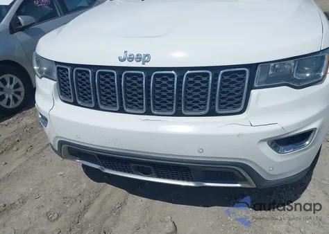 2018 Jeep Grand Cherokee Limited 4X2 from USA, damaged, VIN 1C4RJEBG7JC397430